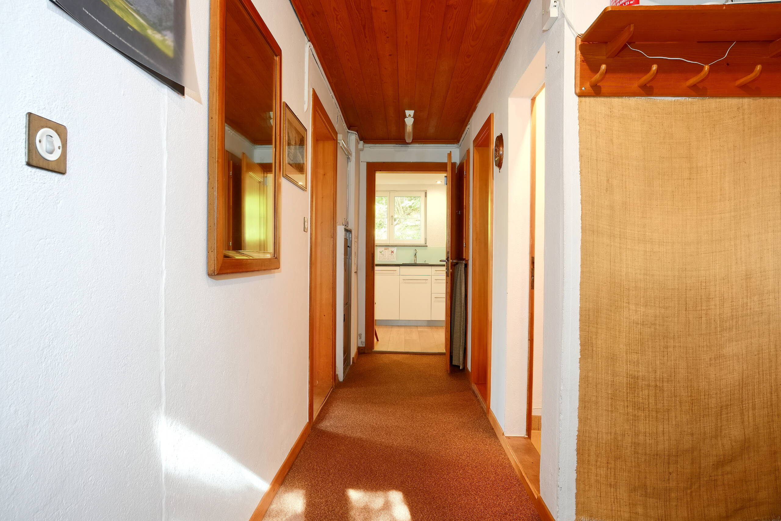 Chalet Lienzhubel - Grindelwald - GRIWA RENT 
