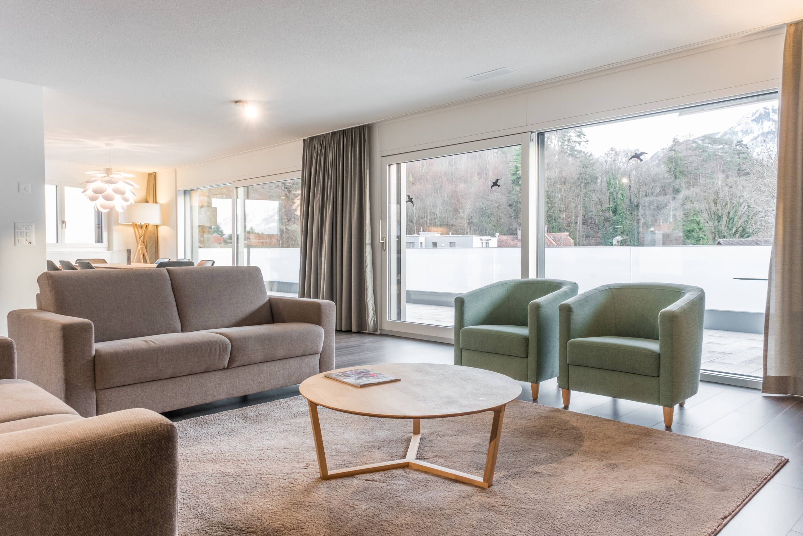 Apartment Alpeglöggli - Interlaken - GRIWA RENT 