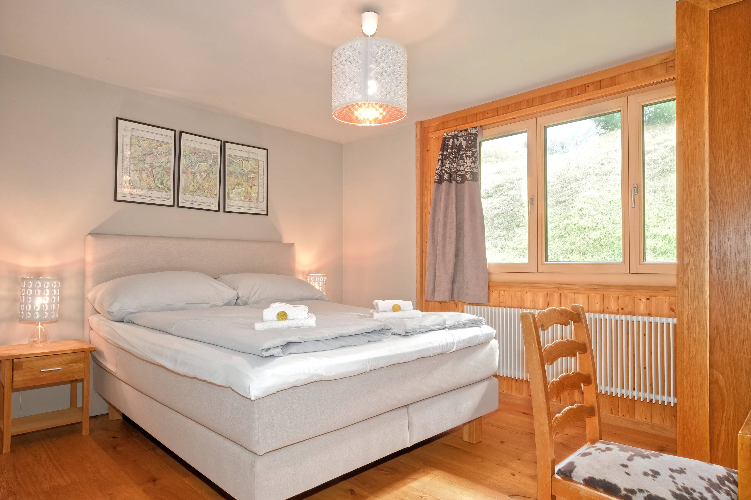 Apartment Mühlegaden 5.5 - Grindelwald - GRIWA RENT 