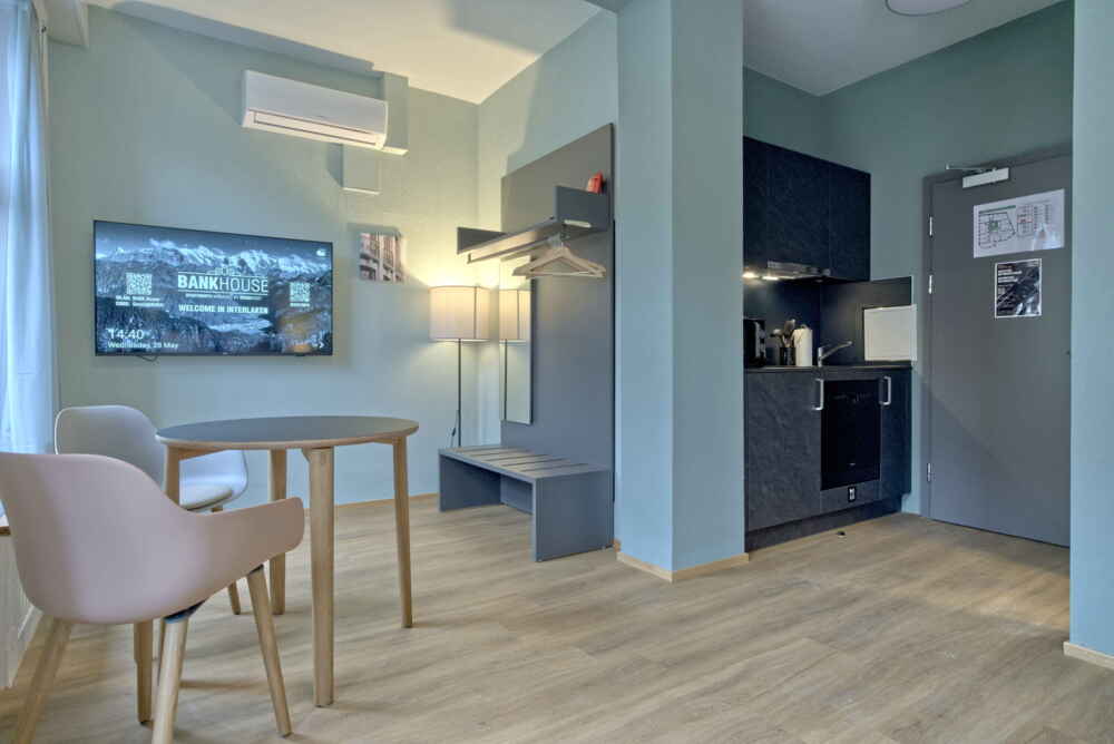 BANK House studio M 202 - Interlaken - GRIWA RENT AG