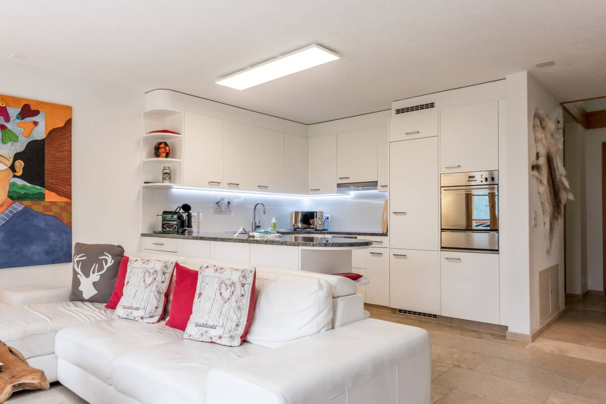 Apartment Alpin DG - Grindelwald - GRIWA RENT 