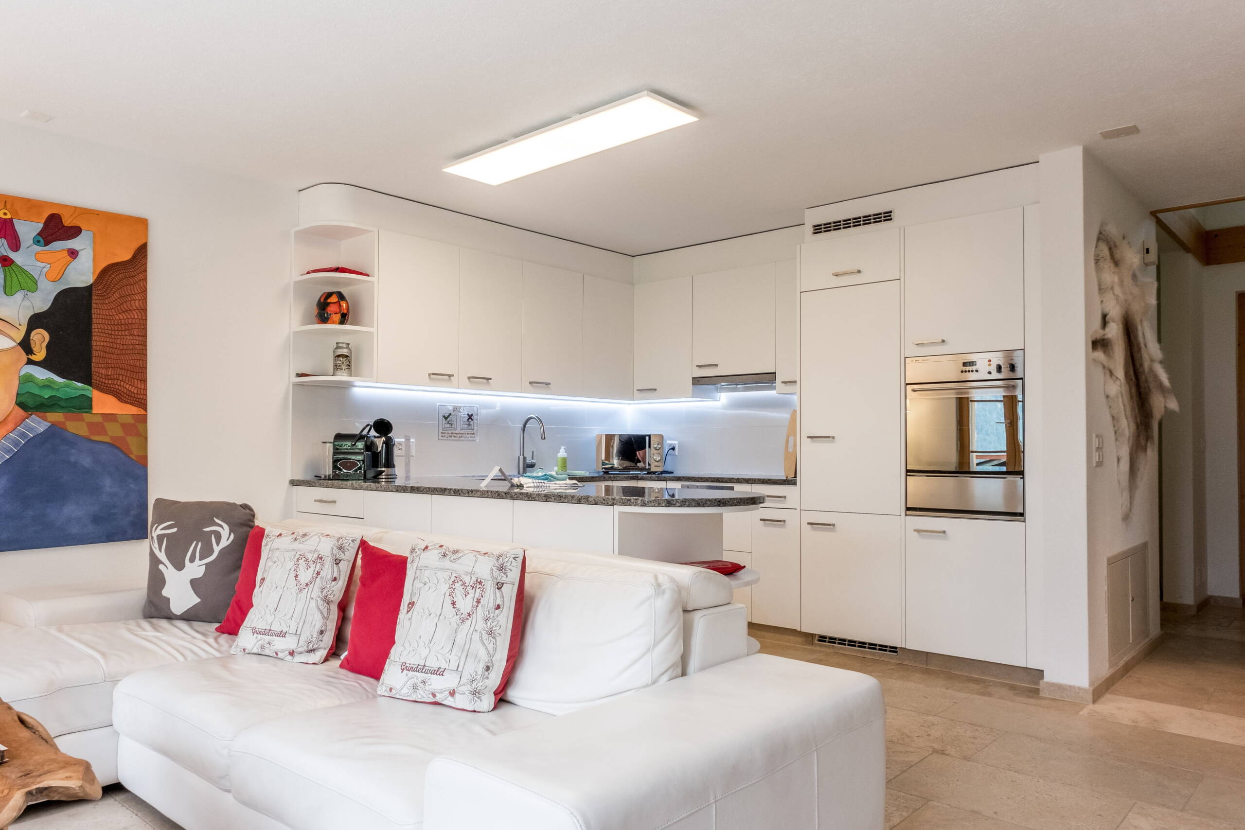 Apartment Alpin DG - Grindelwald - GRIWA RENT 