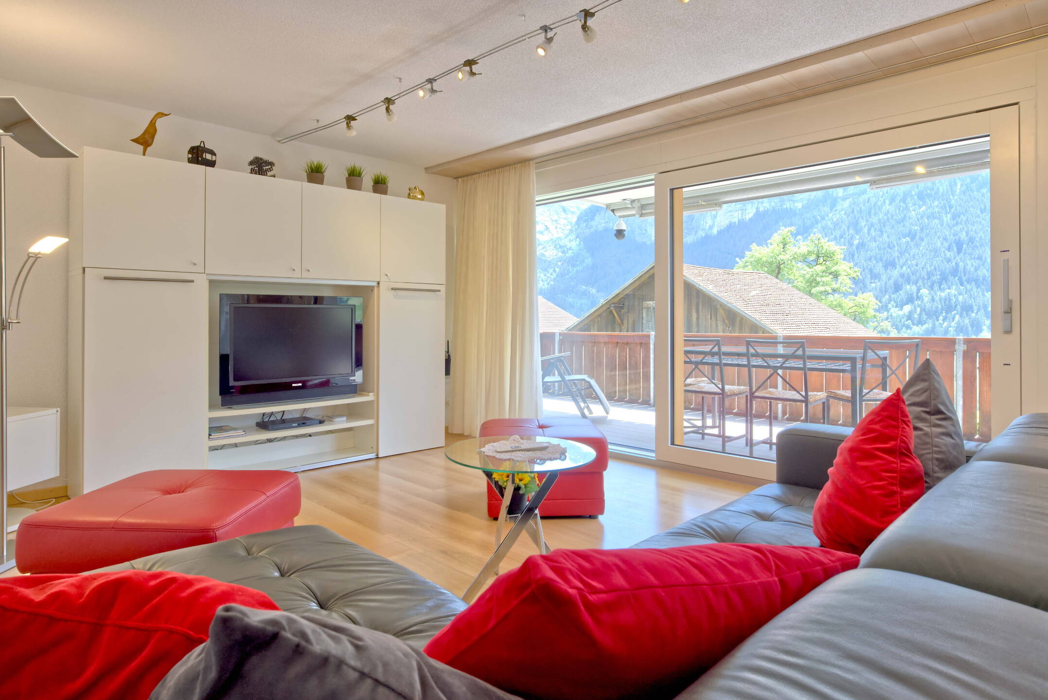 Apartment Jungfrau - Grindelwald - GRIWA RENT 