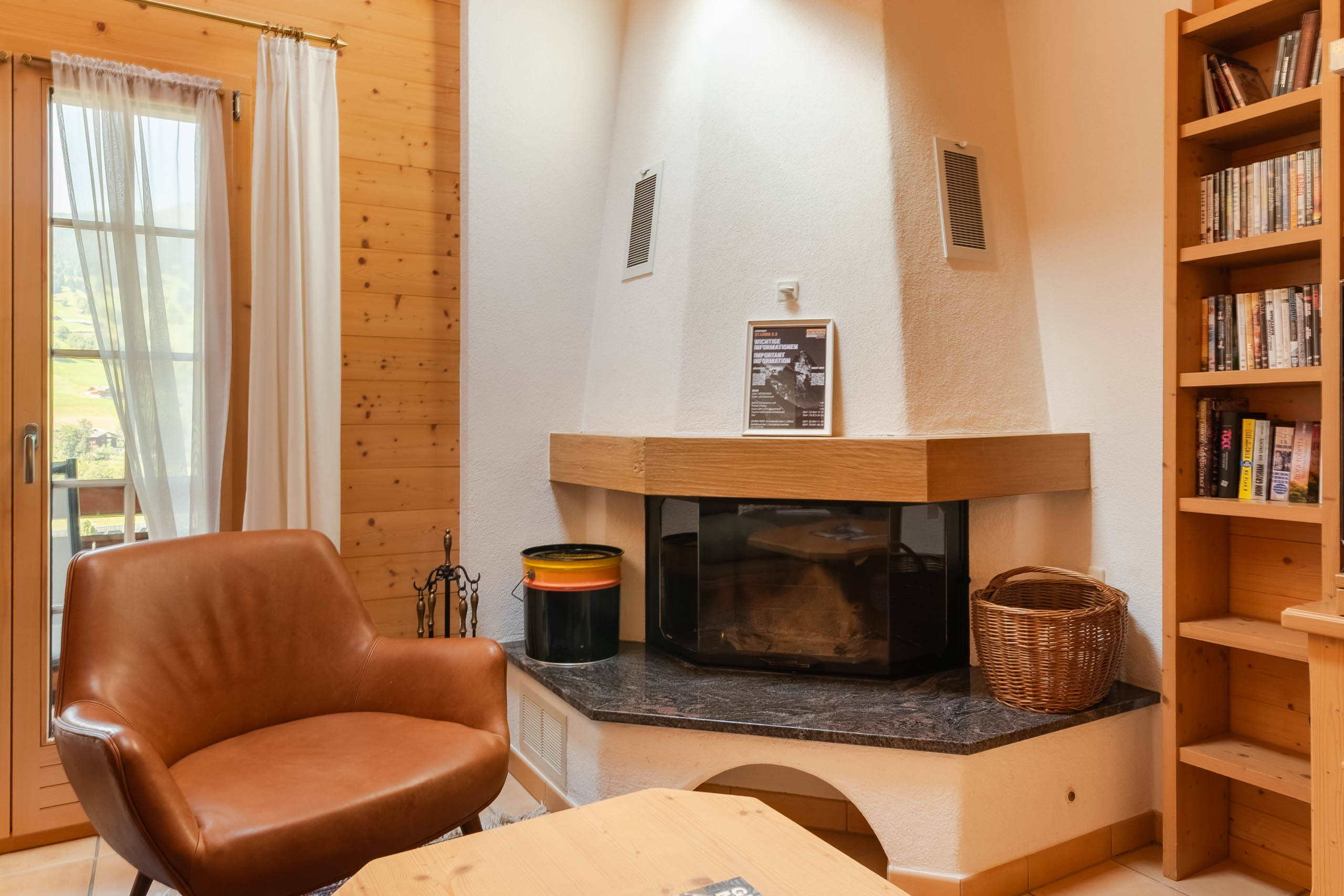 Apartment St. Louis 3.5 - Grindelwald - GRIWA RENT 