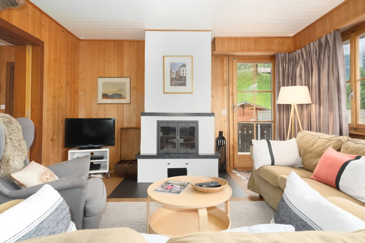Apartment Zita - Grindelwald - GRIWA RENT 
