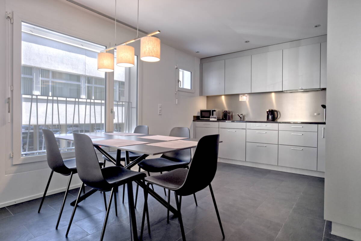 Apartment Alpine City 1 - Interlaken GRIWA RENT 