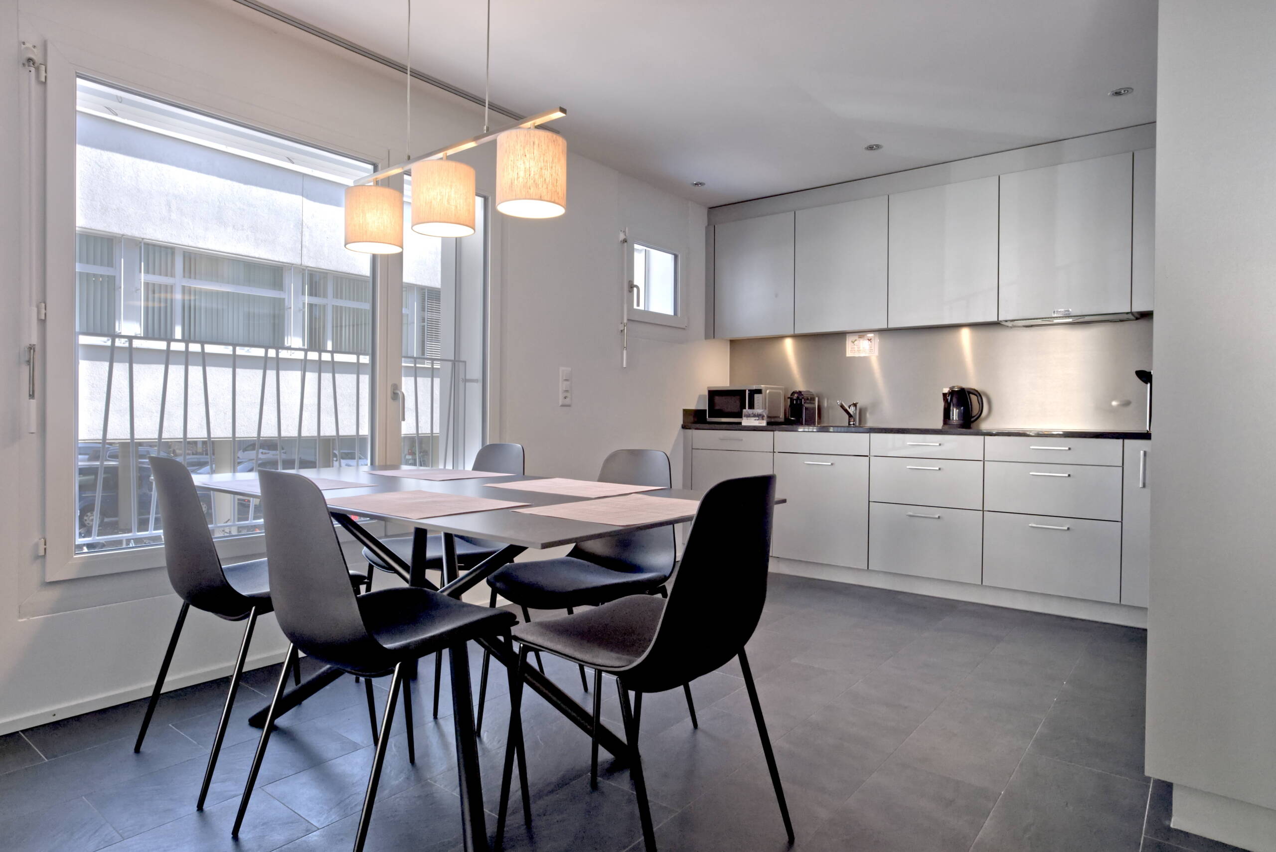 Apartment Alpine City 1 - Interlaken GRIWA RENT 