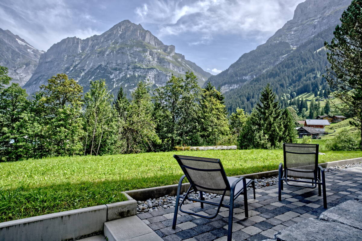 Apartment Bellavista - Grindelwald - GRIWA RENT 