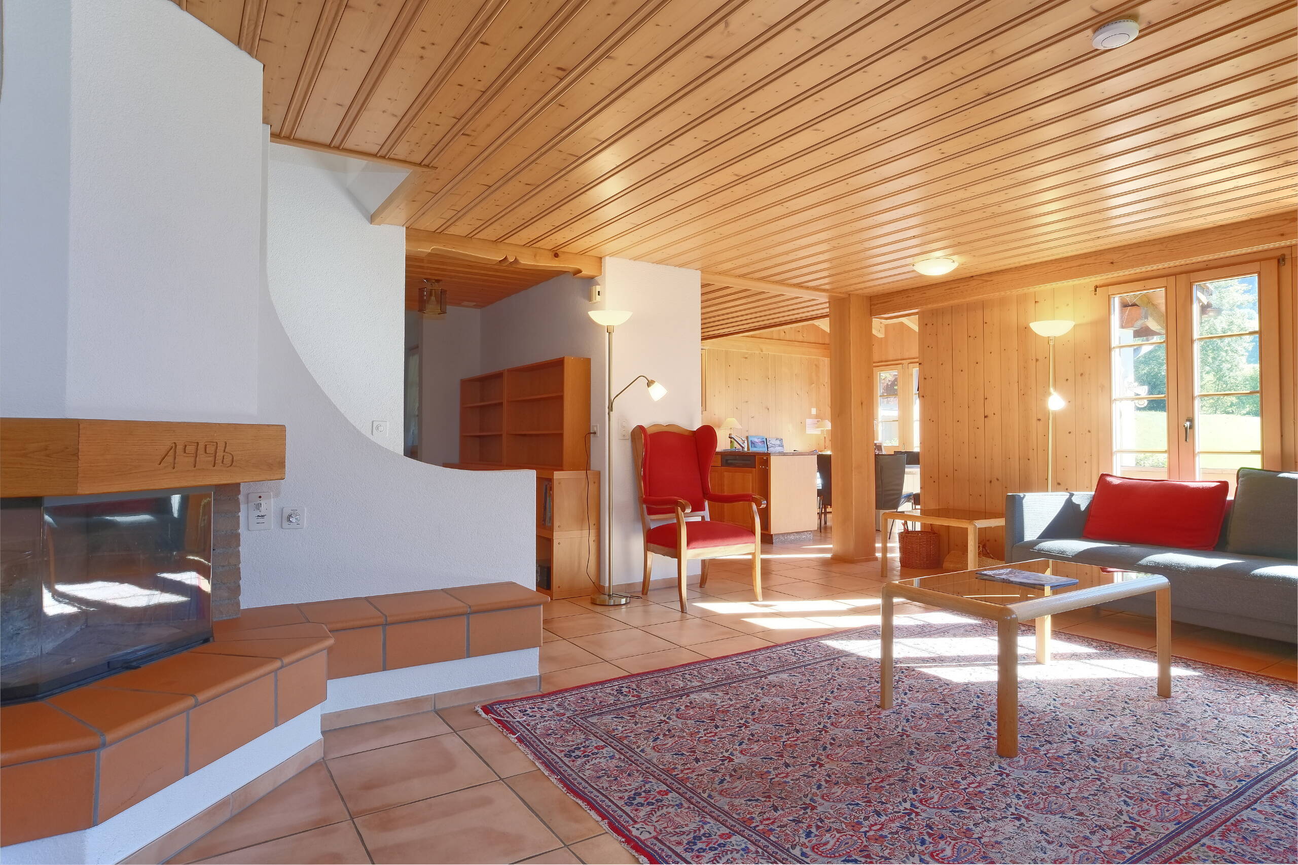 Apartment Schneerose - Grindelwald - GRIWA RENT 