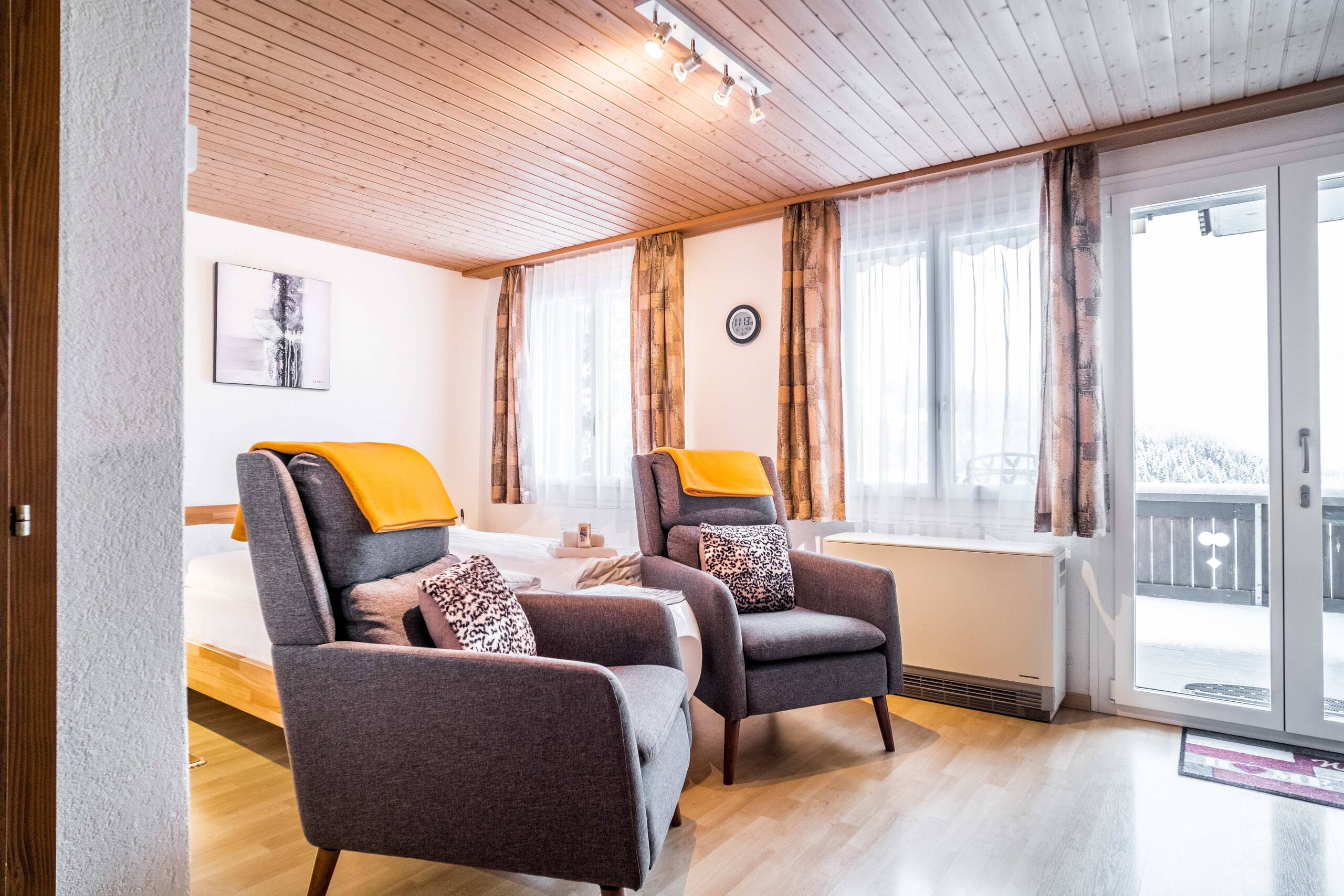 GRIWA RENT - Studio Babice - Grindelwald