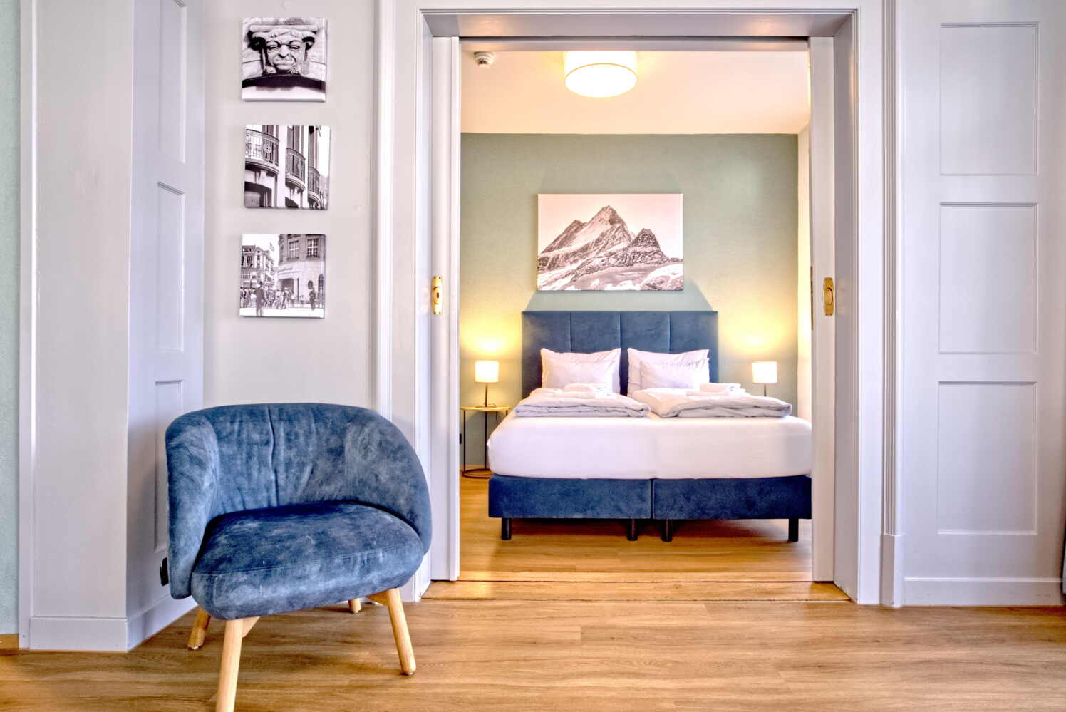 BANK House - suite - managed by GRIWA RENT AG
