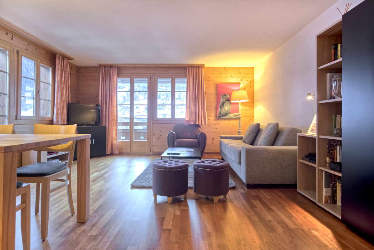 GRIWA RENT - Apartment Fagus - Grindelwald