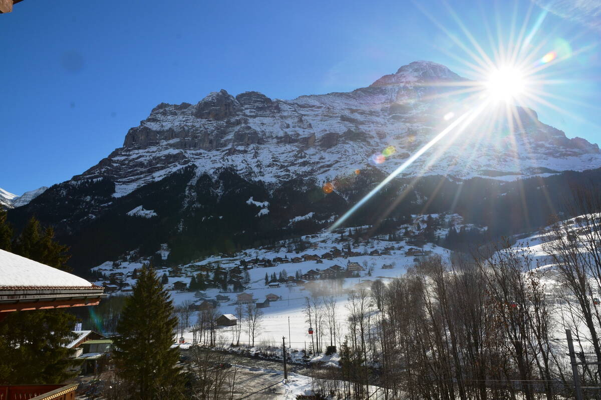 GRIWA RENT - Apartment Eiger - Grindelwald