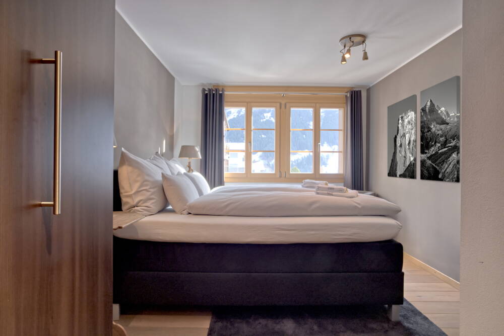 Apartment Stotzhalten 4.5 - GRIWA RENT Grindelwald