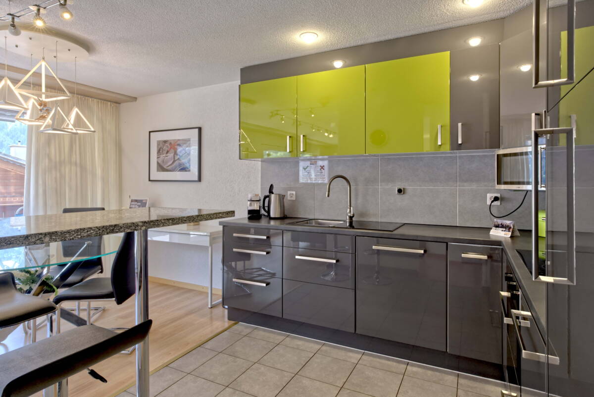Apartment Jungfrau - Grindelwald - GRIWA RENT