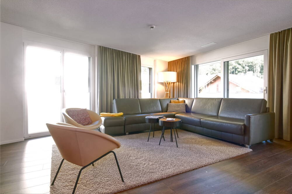 Apartment Flüehblüemli - Interlaken - GRIWA RENT