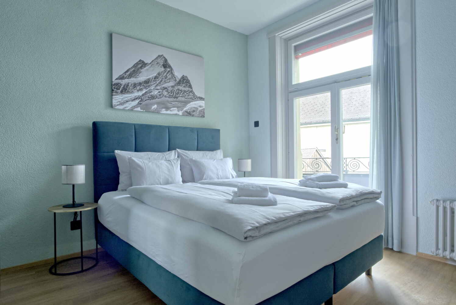 BANK House - apartments - managed by GRIWA RENT AG