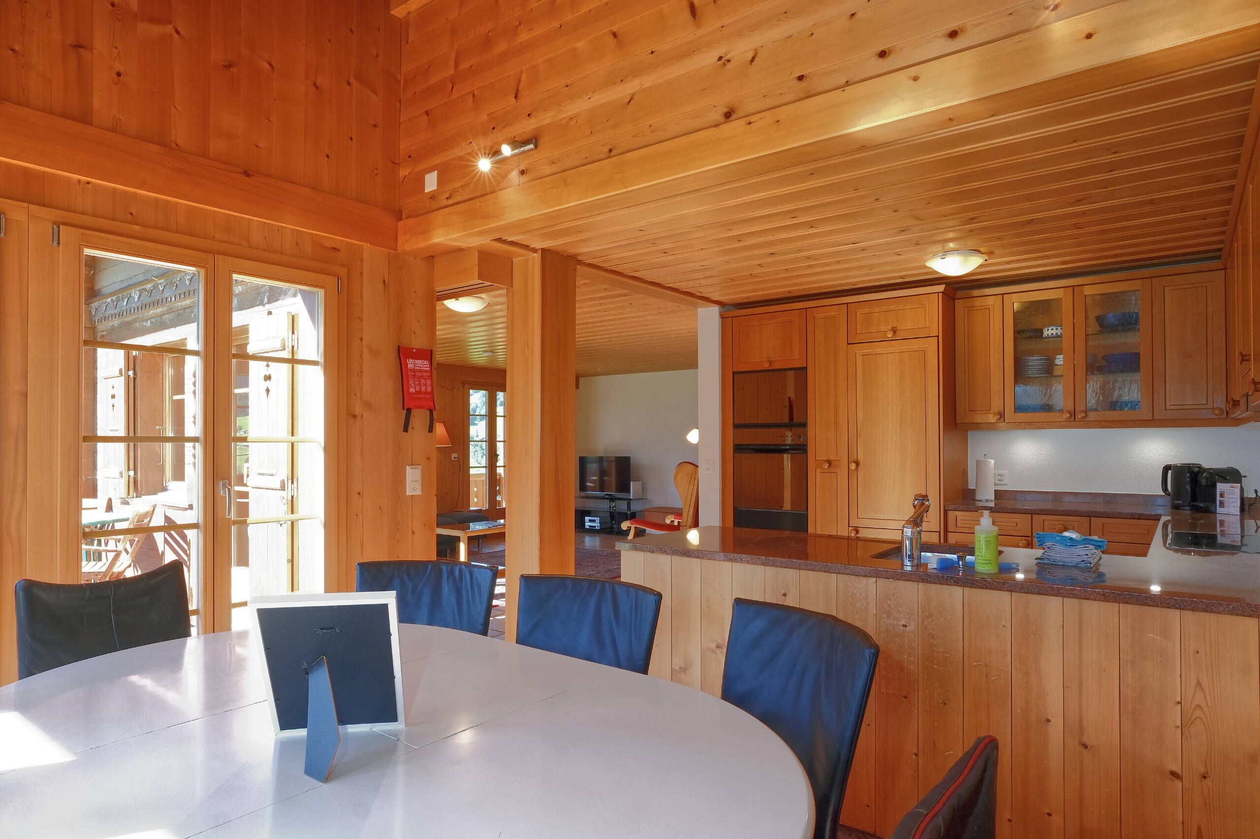 Apartment Schneerose - Grindelwald - GRIWA RENT 