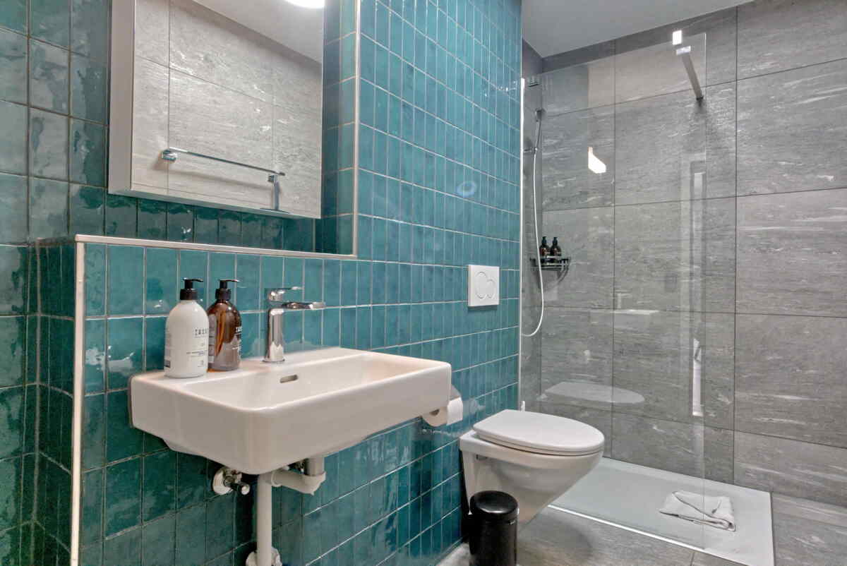 BANK House apartment XL 105 - Interlaken - GRIWA RENT 