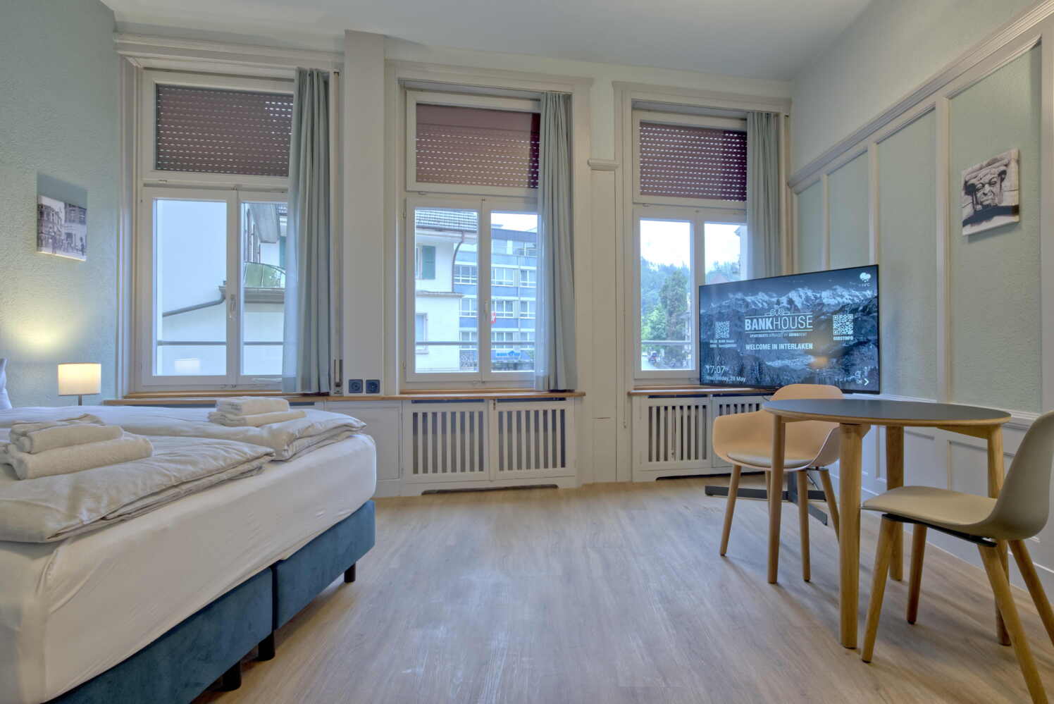 BANK House - studio - managed by GRIWA RENT AG