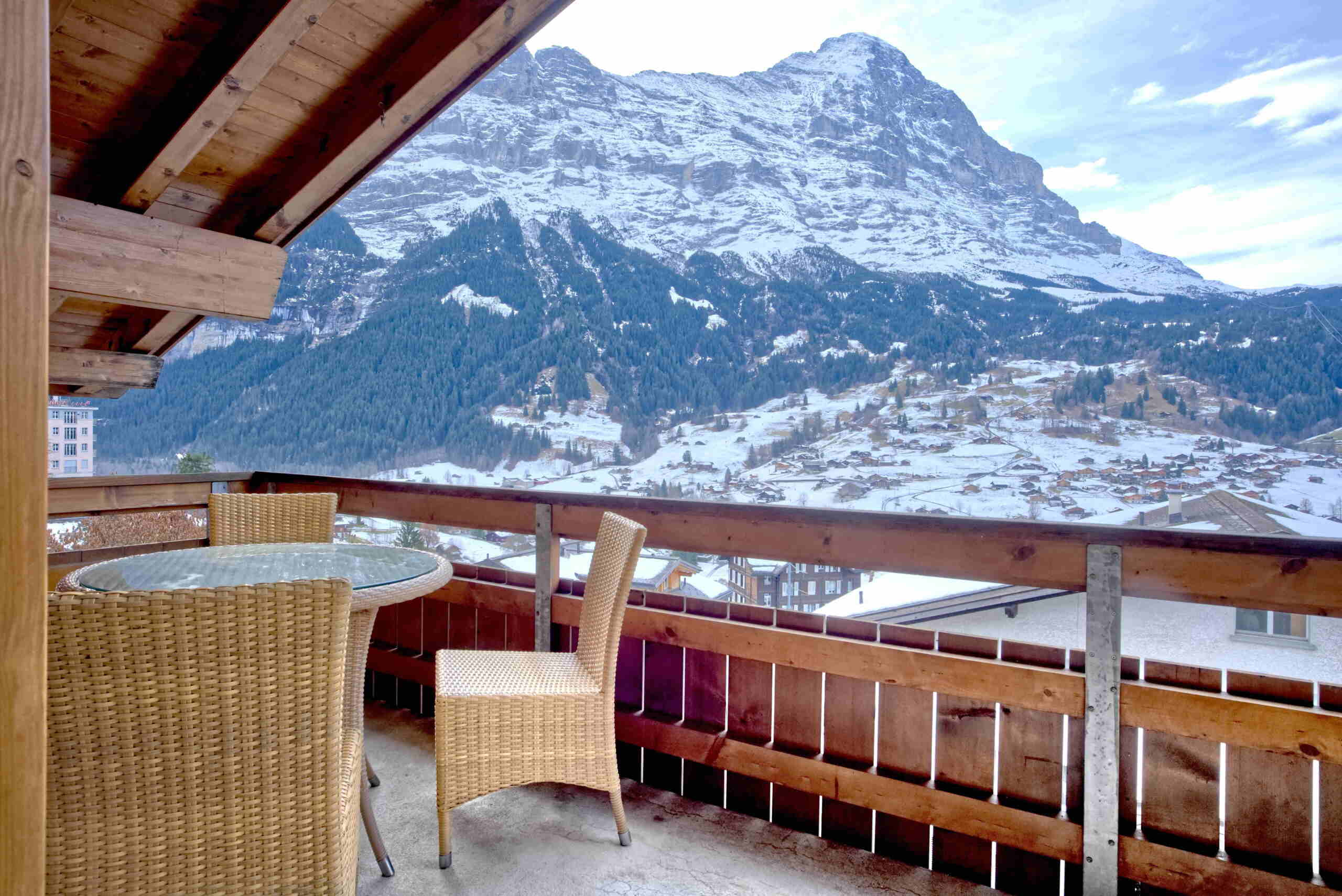 GRIWA RENT - Apartment - Grindelwald