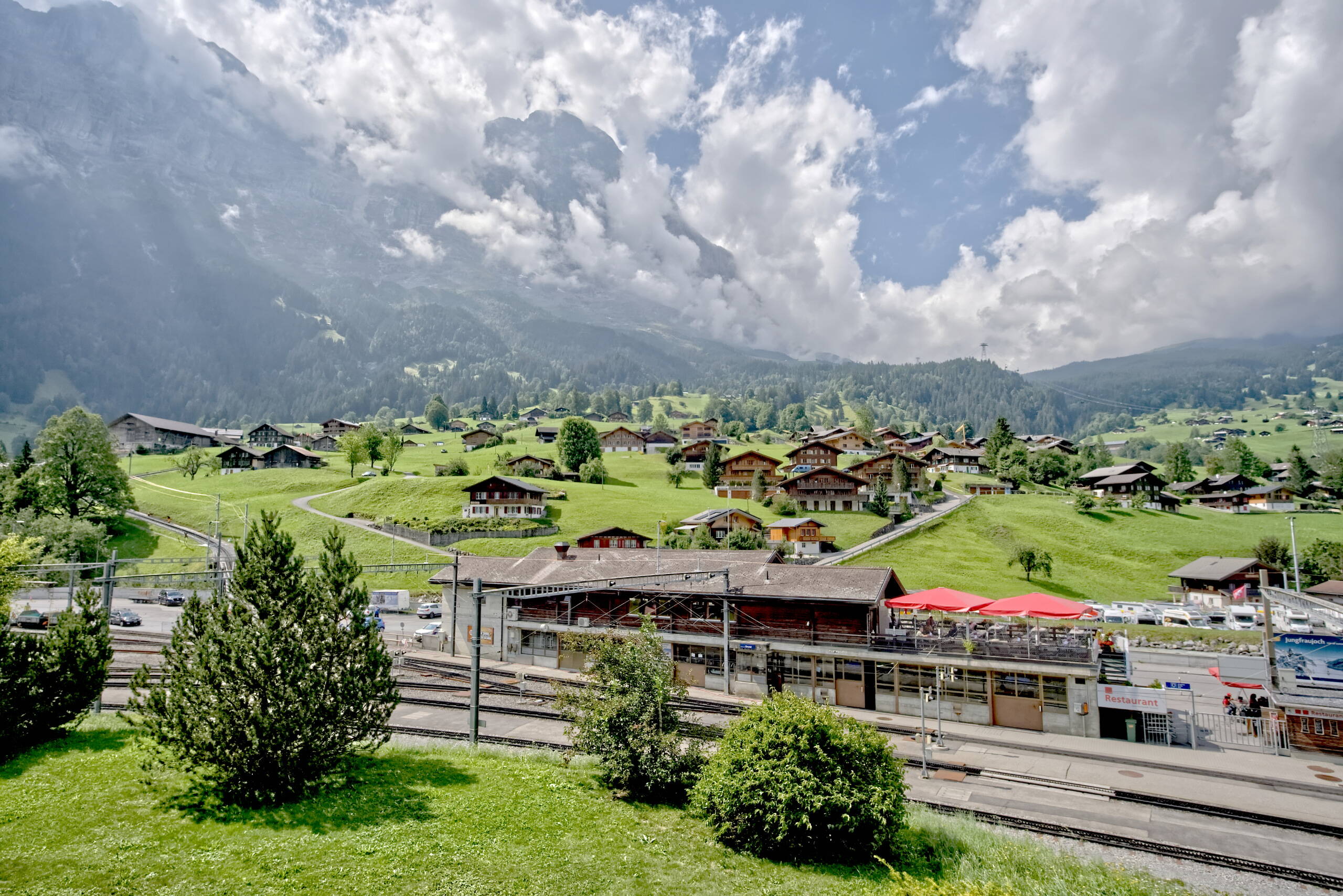 Apartment Alpha - Grindelwald - GRIWA RENT