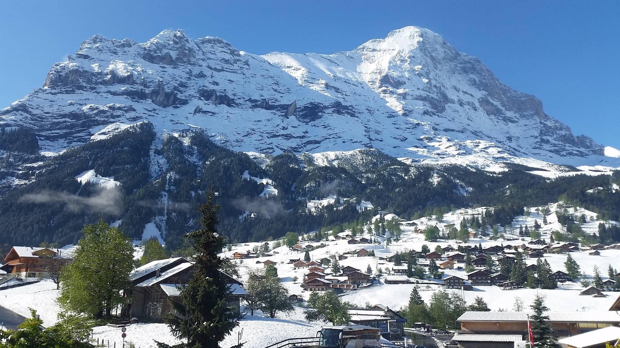 GRIWA RENT - Apartment Chamonix - Grindelwald