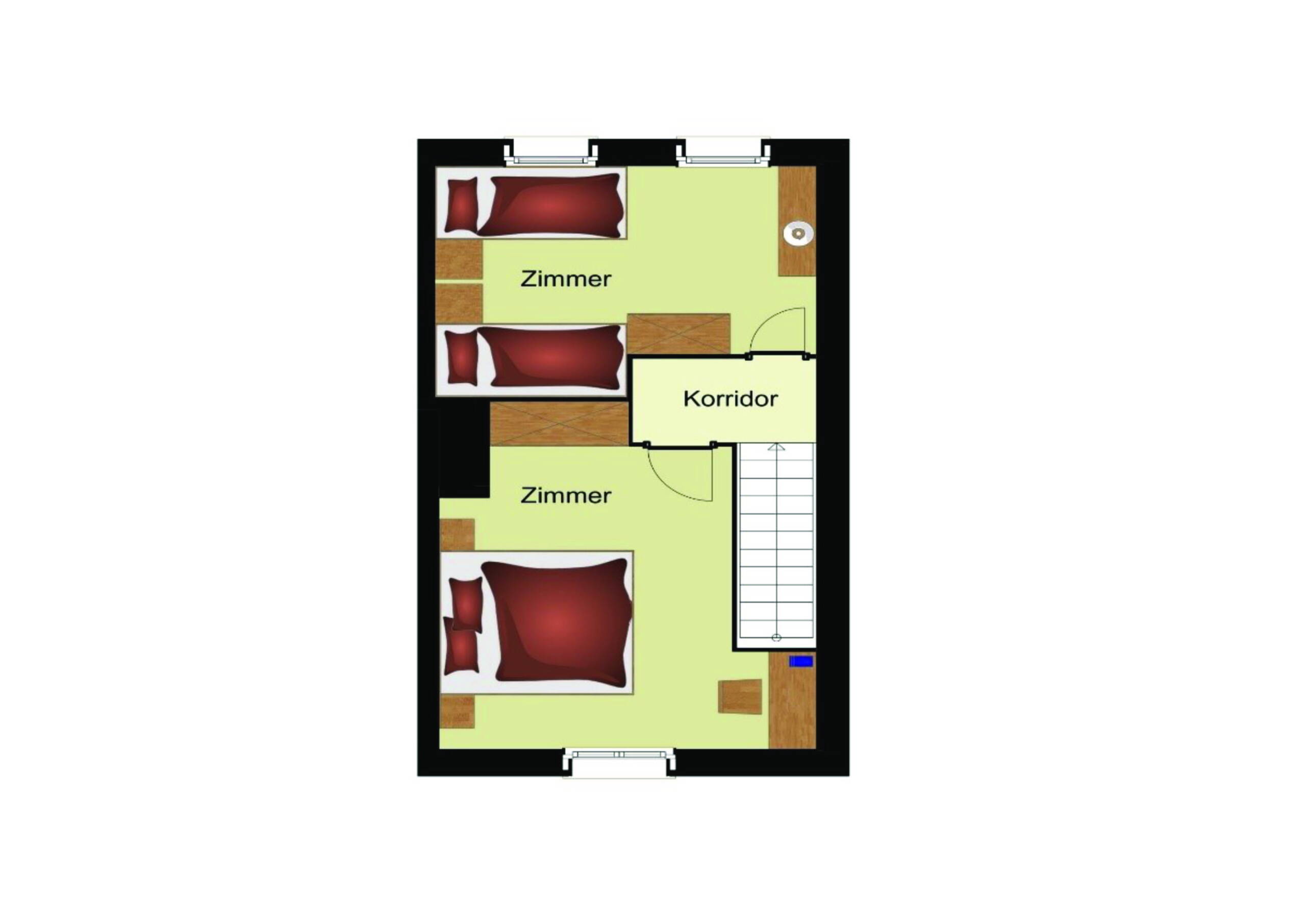 Apartment Nussbaum - Grindelwald - GRIWA RENT