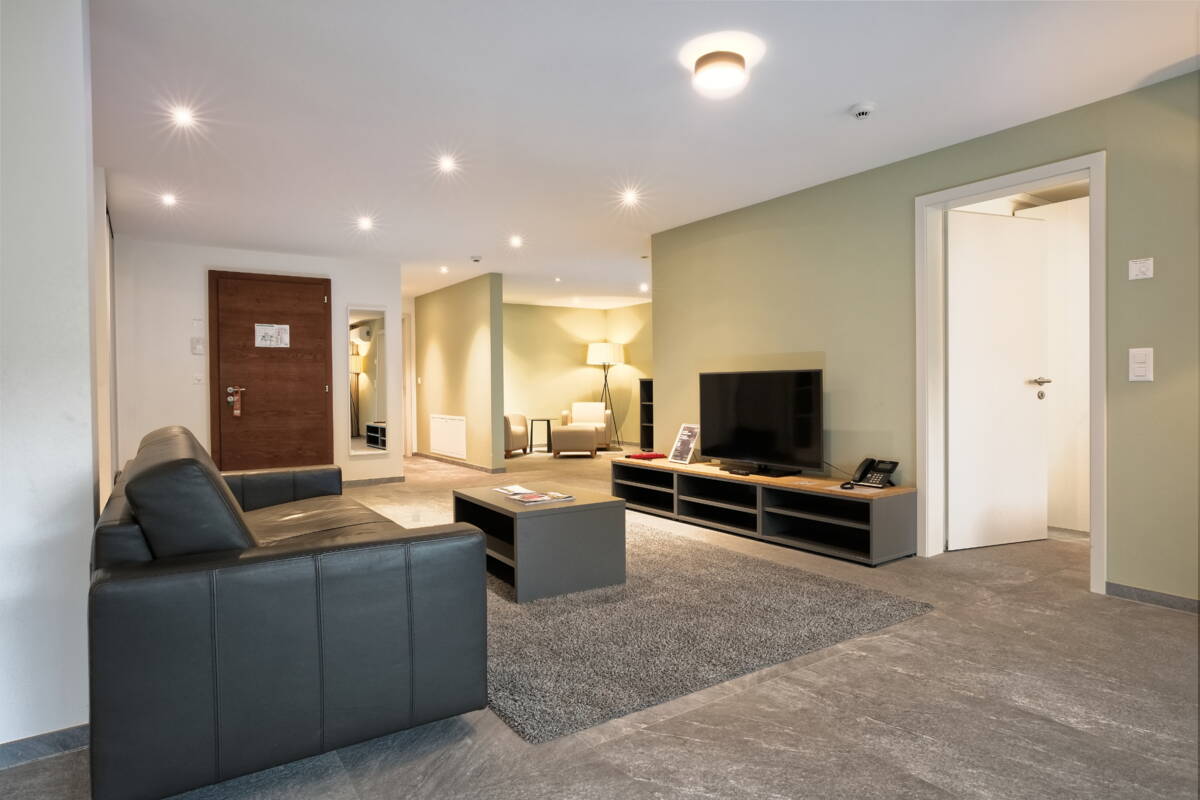 Apartment Jungfraucenter Roteflue - Interlaken - GRIWA RENT 