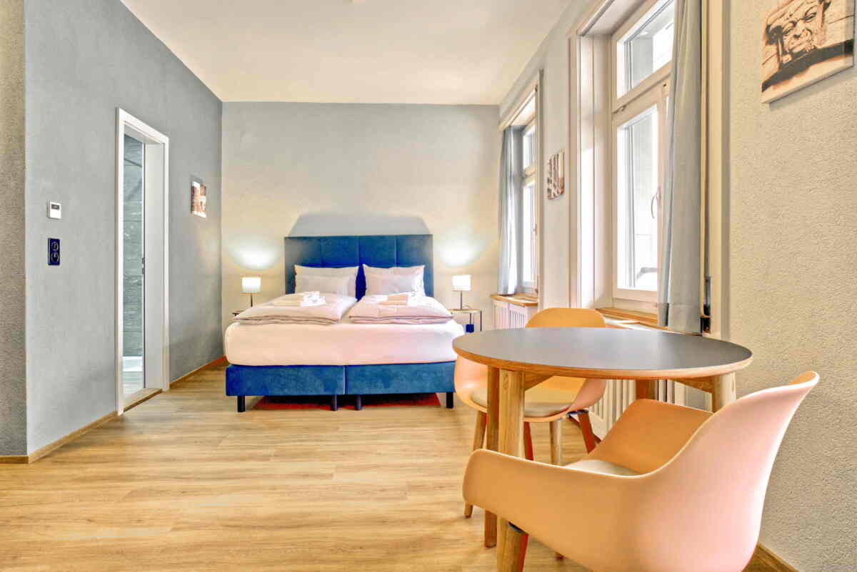 BANK House studio M 302 - Interlaken - GRIWA RENT AG