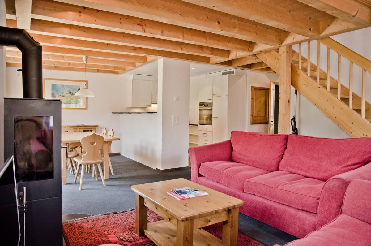 GRIWA RENT - Apartment Eiger - Grindelwald