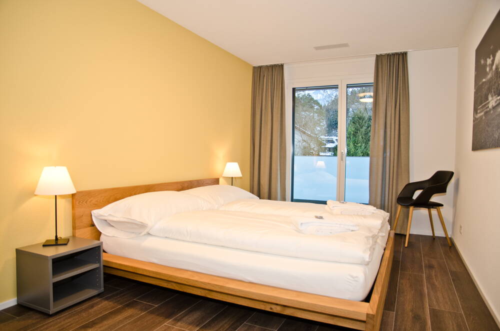 Apartment Gänseblüemli, Interlaken ★★★★★ - GRIWA RENT Interlaken