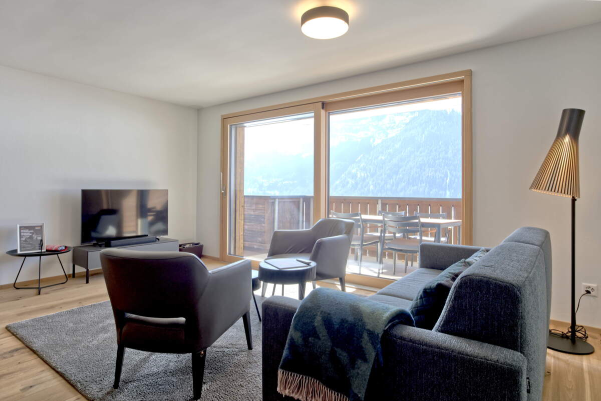 Apartment Walt 3.5 - Grindelwald - GRIWA RENT 