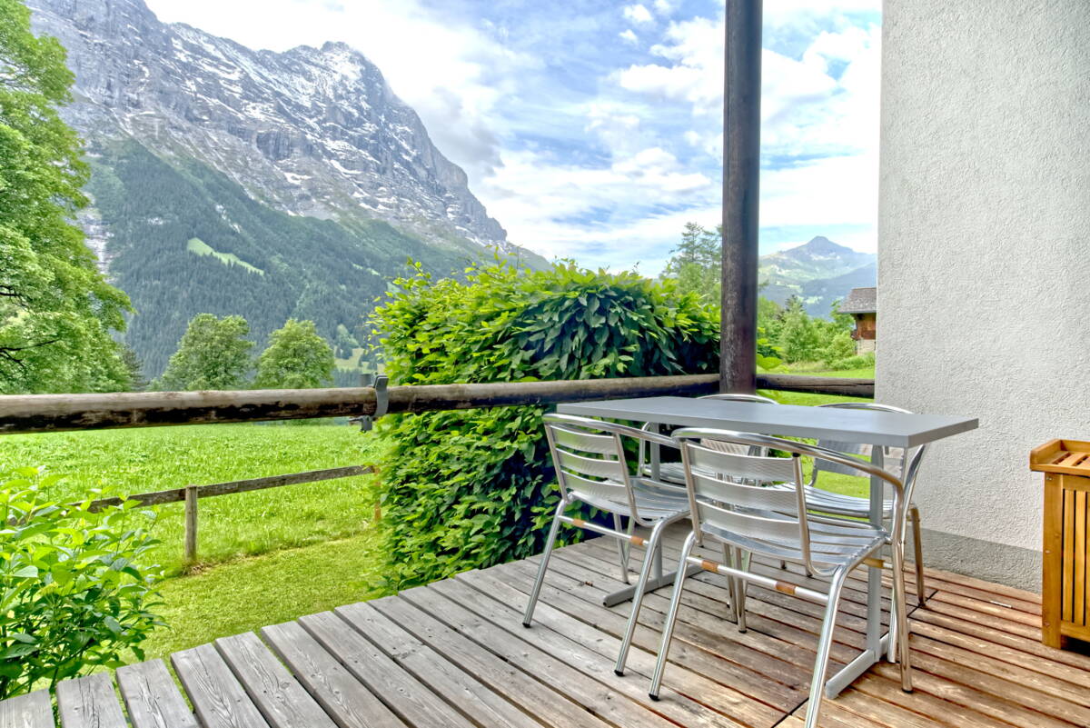 Apartment Nussbaum - Grindelwald - GRIWA RENT