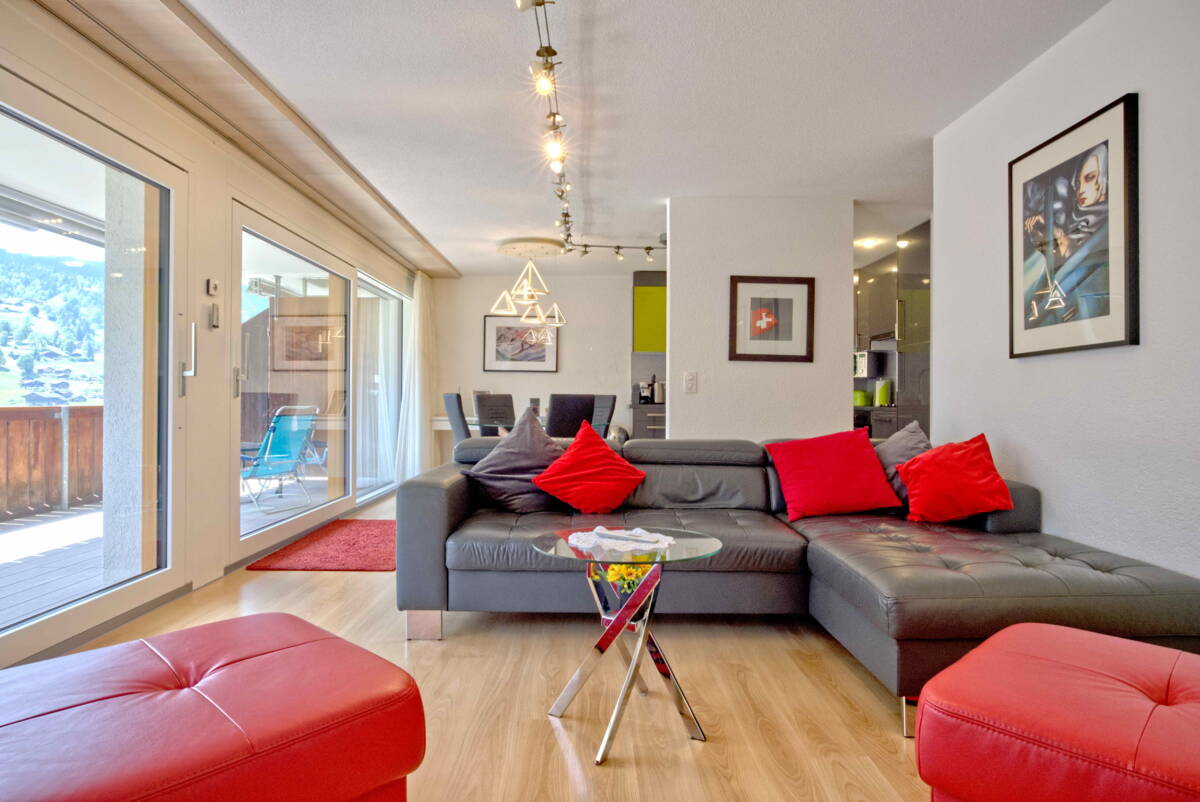 Apartment Jungfrau - Grindelwald - GRIWA RENT