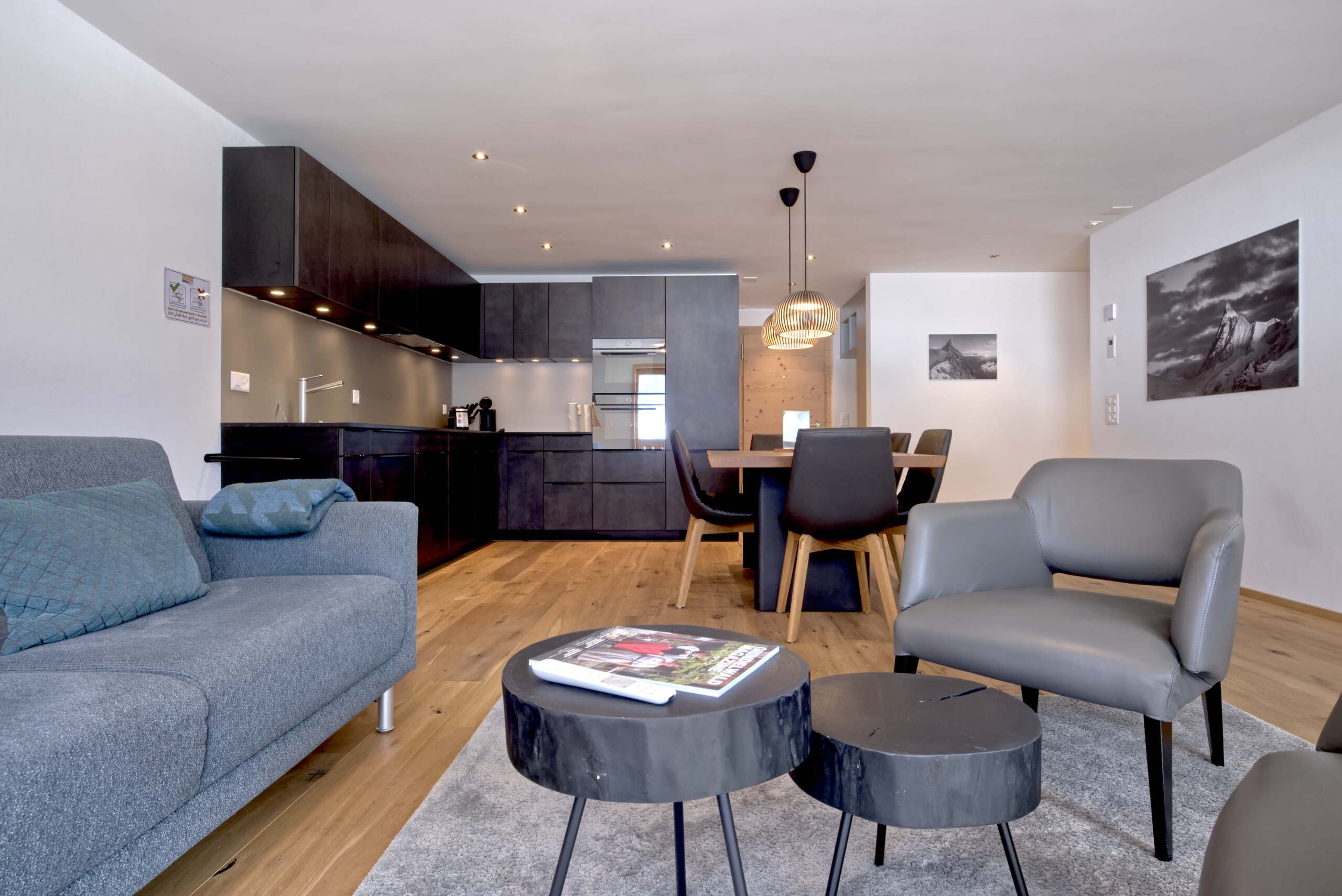 Apartment Walt 3.5 - Grindelwald - GRIWA RENT 