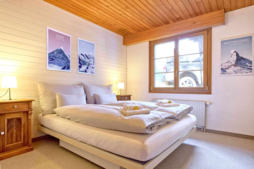 Apartment Eigerliebe