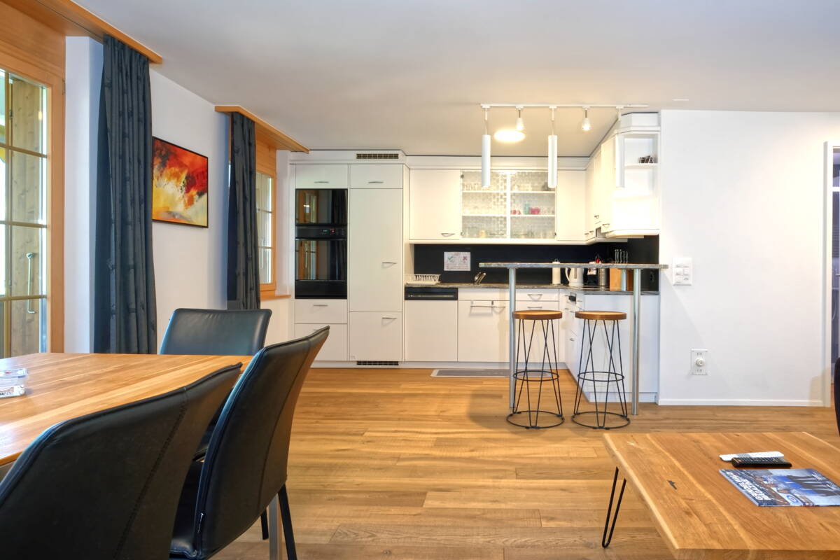 Apartment Dolce Vita - Grindelwald - GRIWA RENT 
