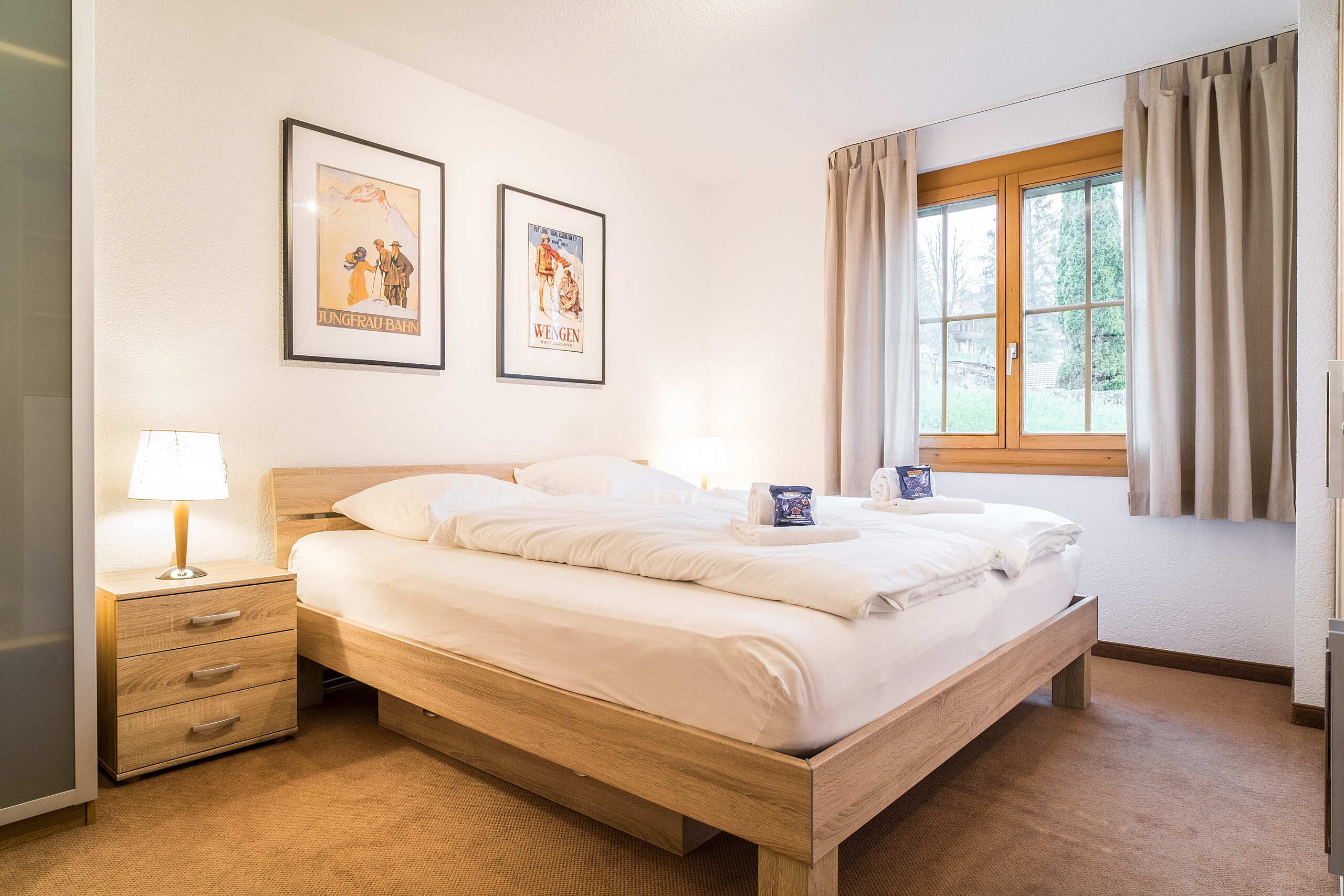 GRIWA RENT - Apartment Jungfrau - Grindelwald