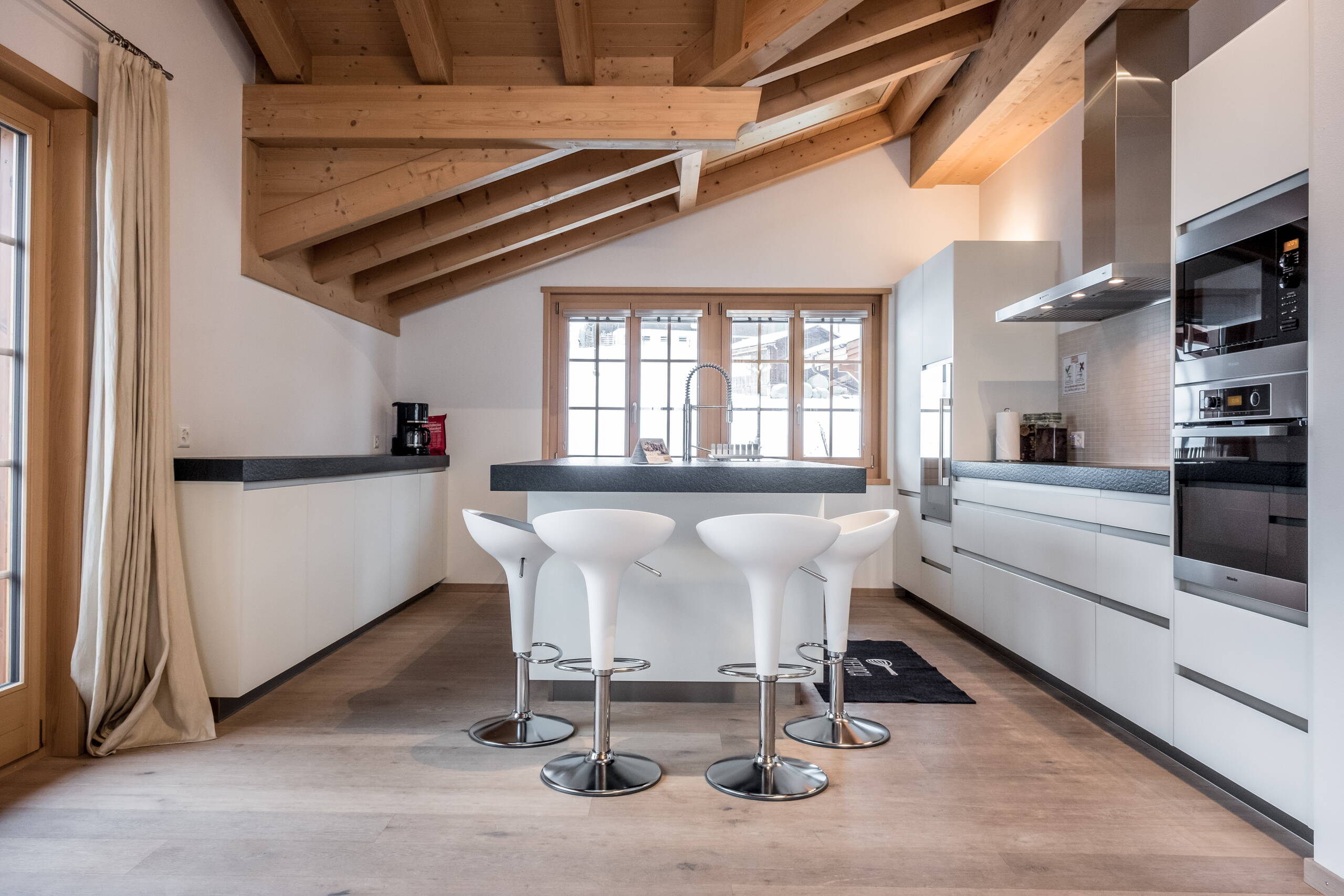 GRIWA RENT - Chalet La Gioventu - Grindelwald