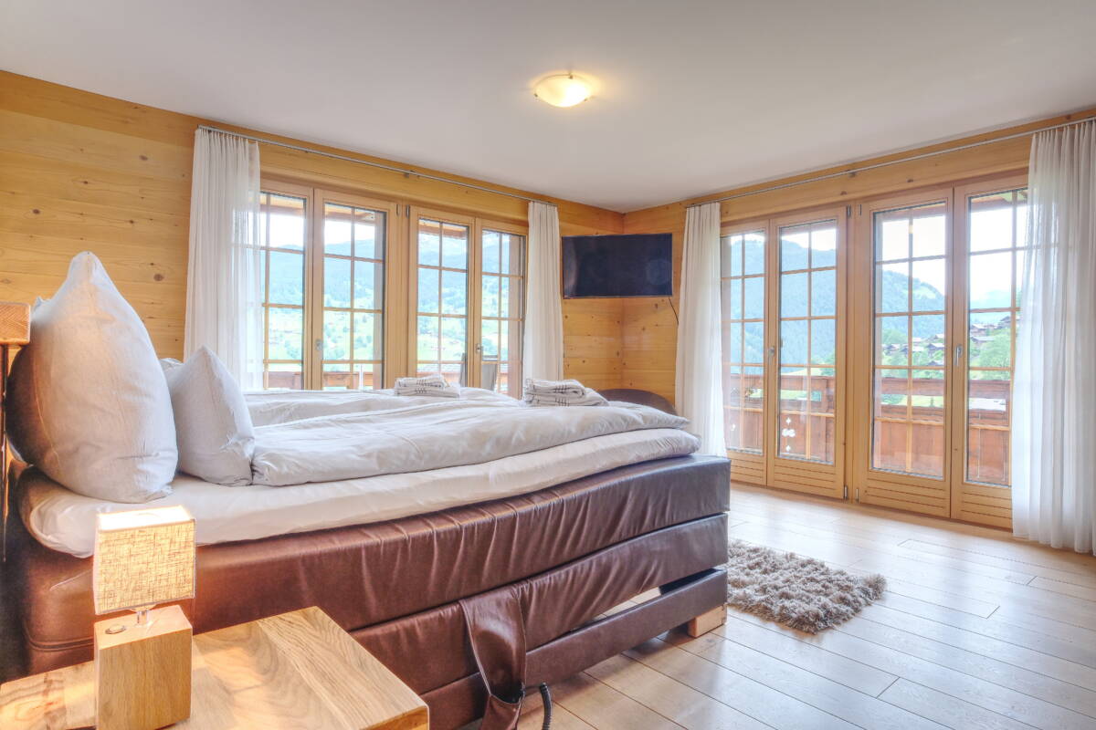 Apartment Bränderli 4.5 - Grindelwald - GRIWA RENT 