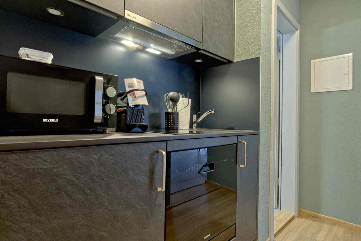BANK House Suite 303 - Interlaken - GRIWA RENT AG