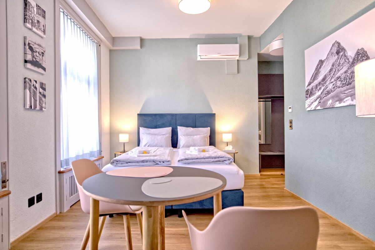 BANK House Studio M 203 ★★★★ - GRIWA RENT AG  