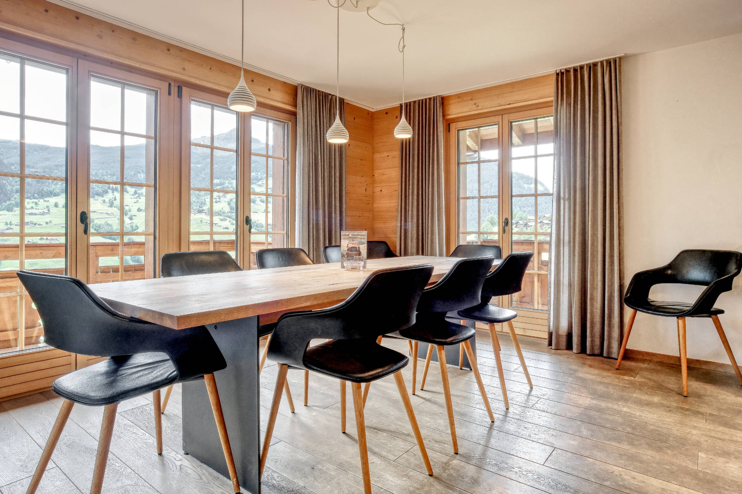 Apartment Bränderli - Grindelwald - GRIWA RENT 