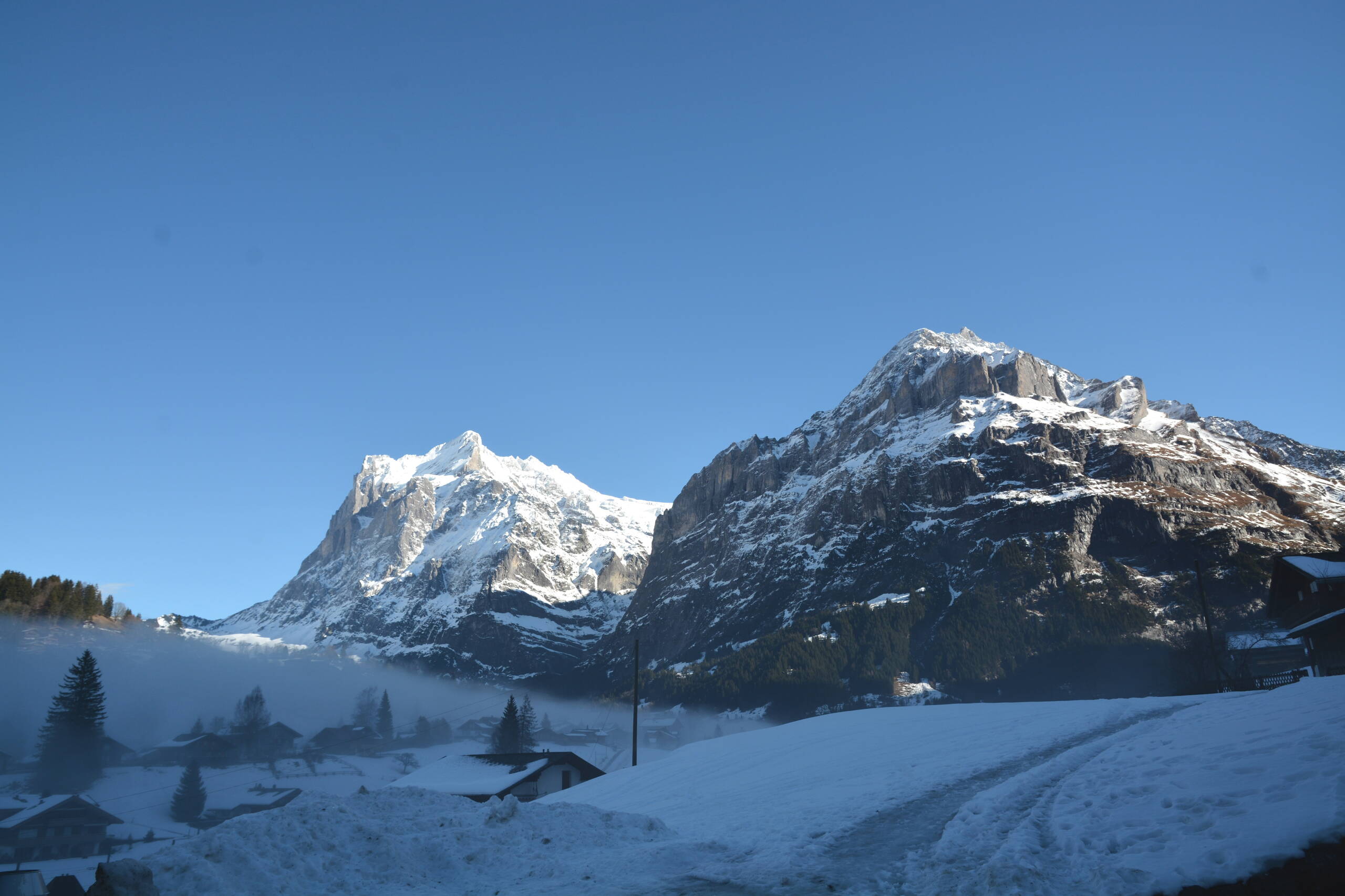 GRIWA RENT - Grindelwald - Apartment Alpha