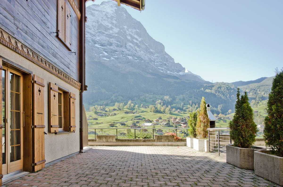 GRIWA RENT - Apartment Saphir 2 - Grindelwald