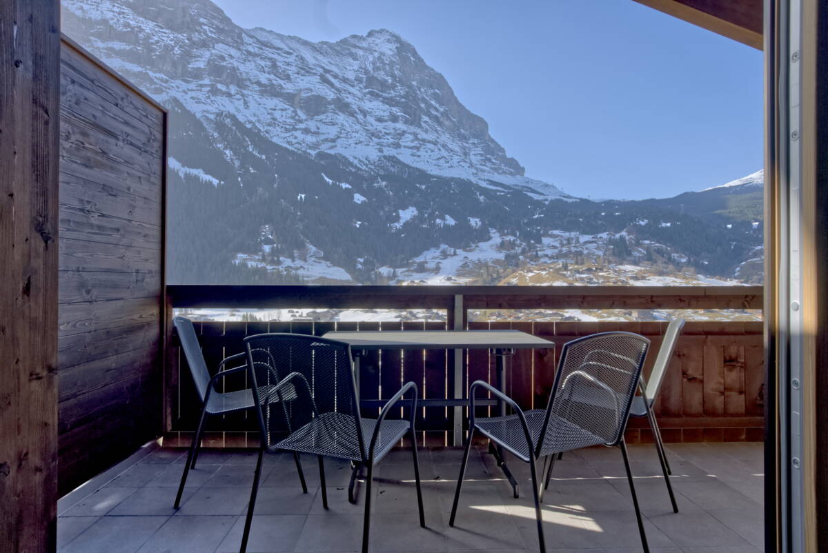 GRIWA RENT - Apartment Grintil 3.5 - Grindelwald