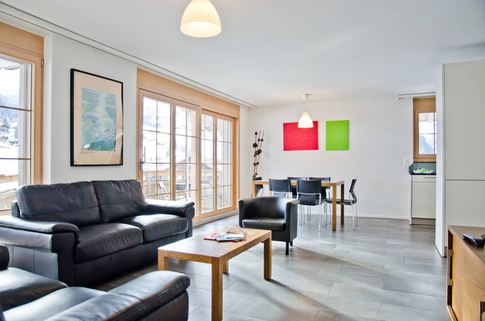 Apartment Alpha GRIWA RENT Grindelwald