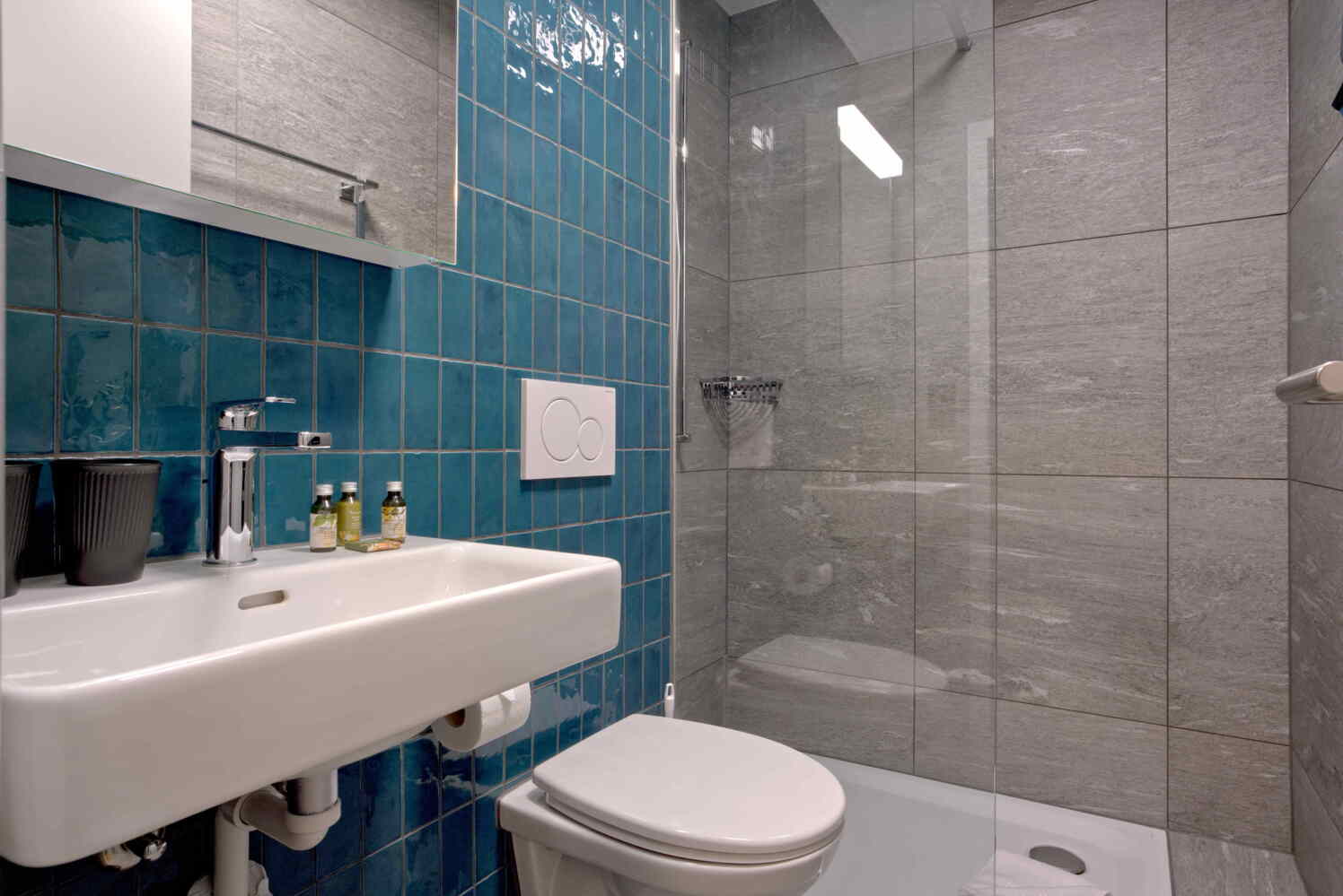 BANK House - studio - managed by GRIWA RENT AG
