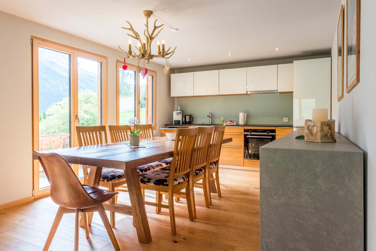 GRIWA RENT - Apartment Mühlegaden 5.5 - Grindelwald